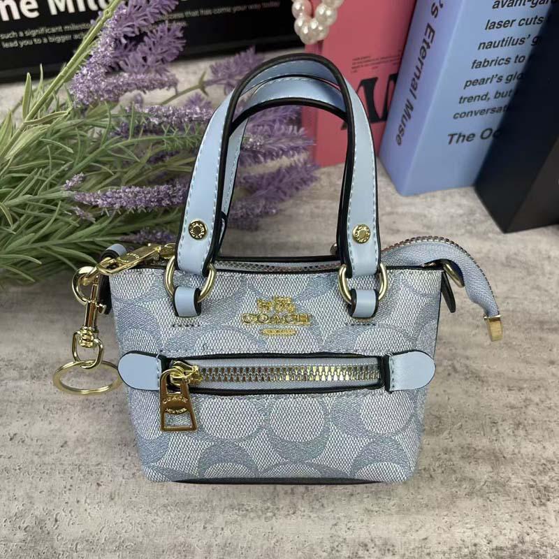 

Текстурированная сумка-подушка Koujia - Модная сумочка, ключница и кошелек для монет в нишевом европейском и американском дизайне