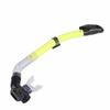 Easy Breathe Full Dry Snorkel Silicone Mouthpiece Dry Air Breathing Tube  Training in Pool