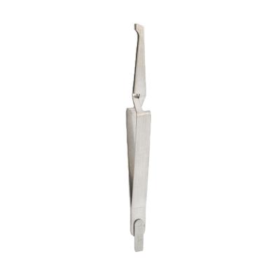 Dental Stainless Steel Bracket Placement Tweezer Orthodontics Forcep Pliers Tools