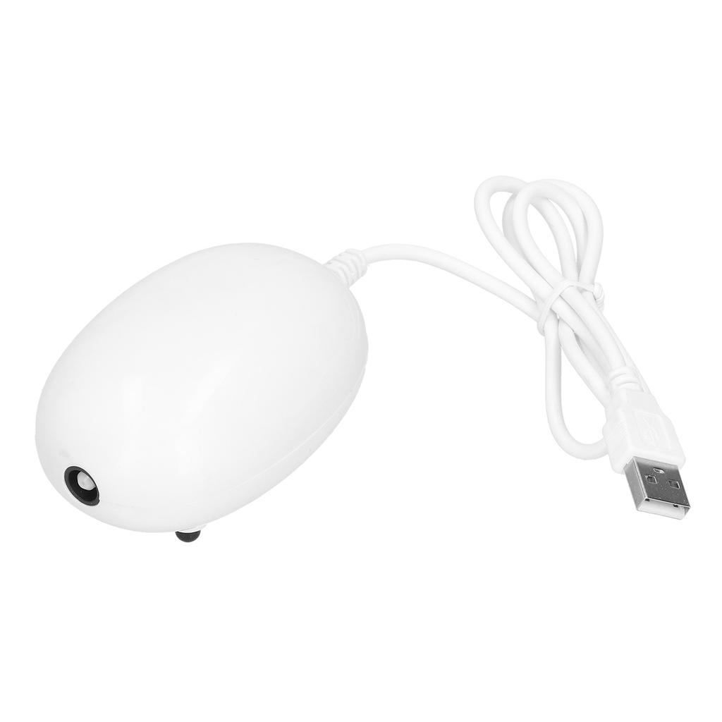 USB napájená rybářská vzduchovací pumpa do auta, venkovní, pouzdro, mini nástroj pro vzduchování akvária