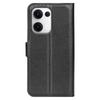 For Oppo Reno13 Pro 5G Case Litchi Texture Shockproof Leather Wallet Phone Cover