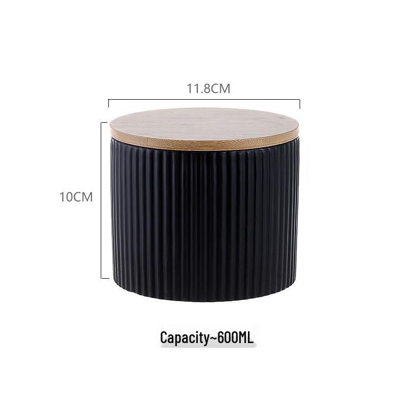 

ZISIZ Ceramic Food Storage Jar