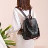 Female Backpack  Feminina Multifunction Girls Leather School Brand Women Shoulder Bag