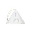 Portable Tent Night Light USB Rechargeable Bedside Lamp Minimalist Camping Mood Light