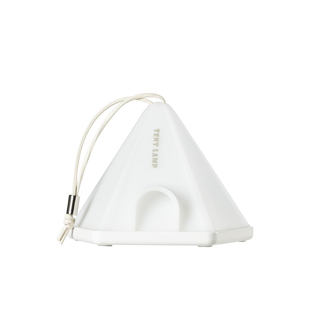 Portable Tent Night Light USB Rechargeable Bedside Lamp Minimalist Camping Mood Light