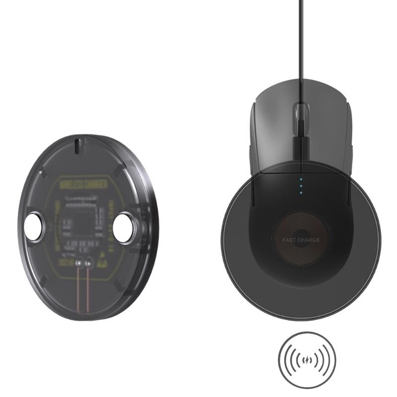 Ersatz-Lademünze für kabellose Maus 502 703 903 PW, NUR für kabelloses Ladegerät