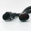 YY Premium-1pc CRIN 4 Pin Fuel Injector Connector Plug Wirng Harness Cable for  Common Rail Injectors Connecting Cables Female