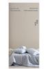 French Tencel Embroidery Luxury Four-Piece Bedding Set - Silky, Cool, Skin-Friendly for Summer Comfort