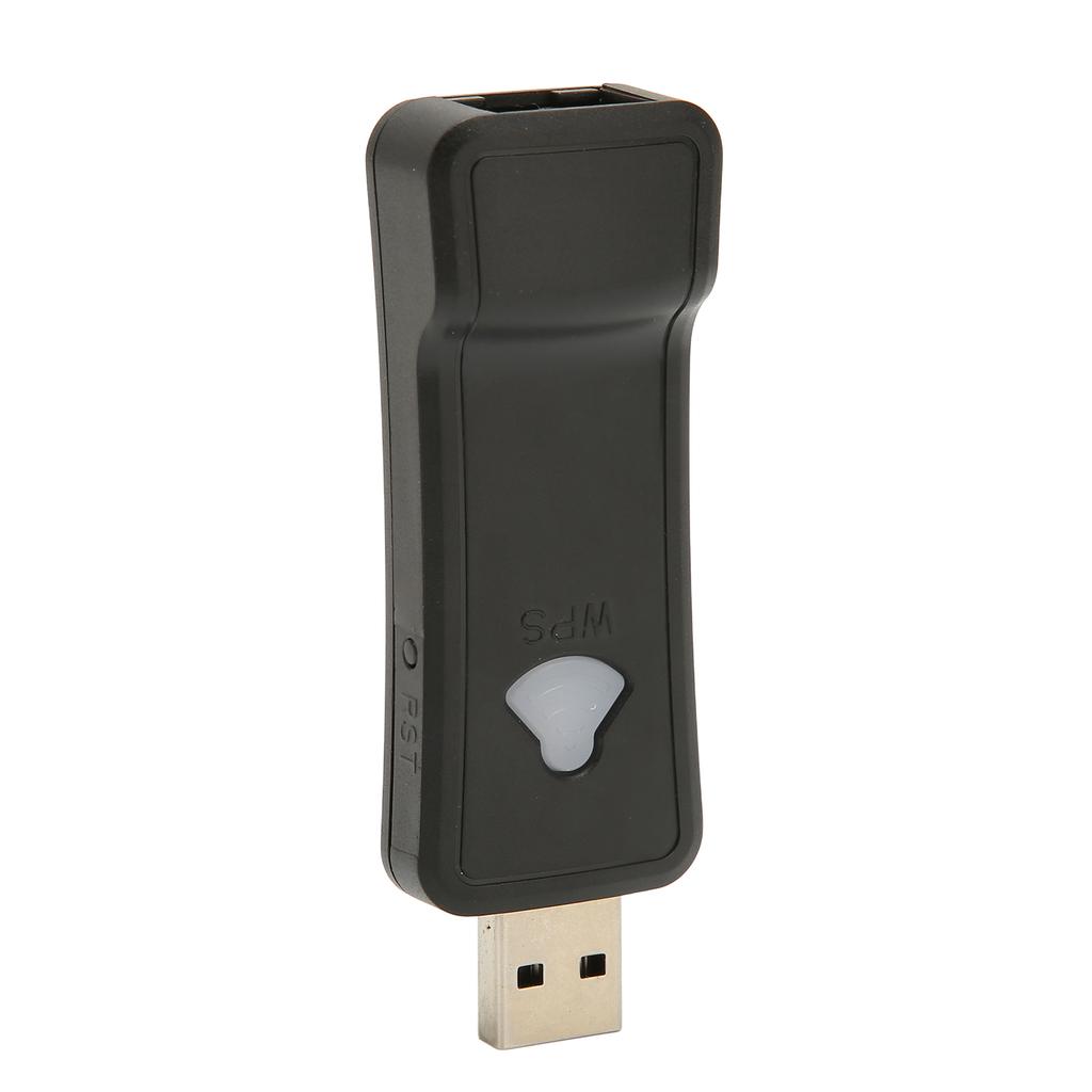 USB WiFi Adapter Multifunction High Speed 300Mbps Wireless WiFi Receiver Transmitter for TV Game Consoles Printers