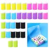 30pcs Inking Staining Dauber Sponge Craft Painting Finger Cot Finger Painting Sponge  Drawing