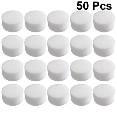 200 PCS Pots for Plants Planting Sponge Flowerpot Hydroponic Soilless Cultivation White Gardening Tools