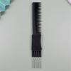 Teasing Combs 2 In 1 Practical for Home Fiber Lift Firm Carbon Teasing Combs