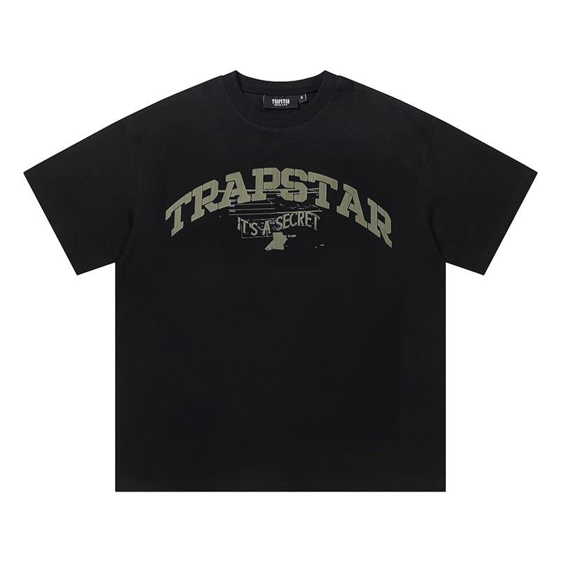 Premium Baumwolle Grafik T-Shirt Unisex Oversized Streetwear T-Shirt Lässiges Kurzarm