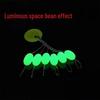 Space Bean Giant XL Bull Tendon Olive Jigging Lure