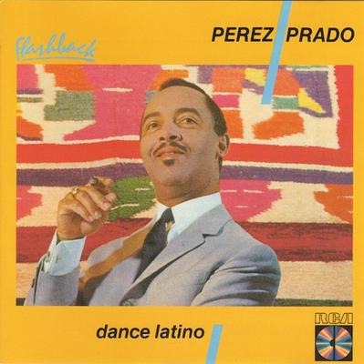 CD PEREZ PRADO - Dance Latino ND90054 RCA 1987 Itálie Rap & Hip-Hop/R&B Použité
