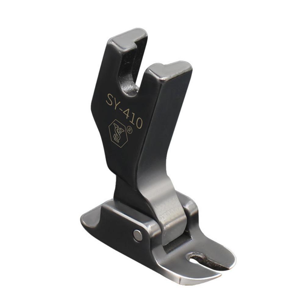 

Lockstitch Black Presser Foot Short-legged Small Presser Foot Sewing Machine Accessories 1pc