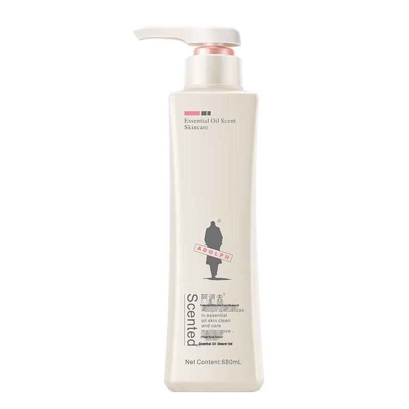Adov Charming Classic Essential Oil Shower Gel