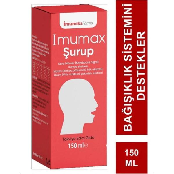 

Imumax Syrup 150 Ml