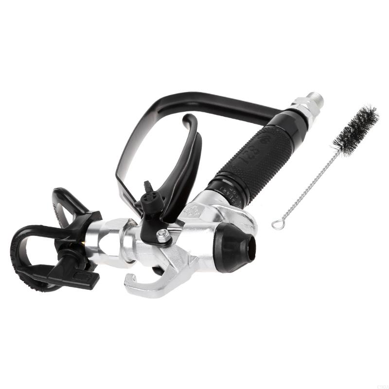 C90A 3600PSI Airless Paint For Wagner Sprayers With 517 Tip Nozzle Tools