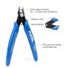 MIT 1pcs Side Snips Electrical Wire Cable Cutters Mini Nose Cutting Nipper Flush Pliers Diagonal Pliers