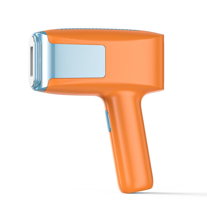 Precision IPL Hair Removal Device with Sapphire Ice-Cooled Photon Rejuvenation for Painless Full-Body Treatment