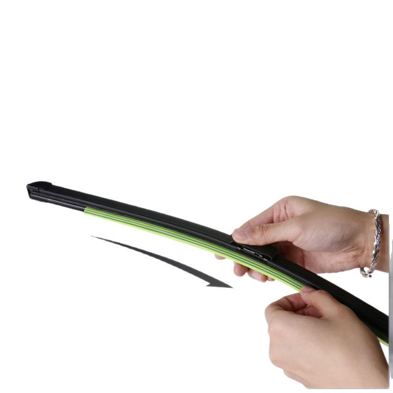 Frameless Silent Wipers for Buick GL6 (Front & Rear) - 2019-2021 Models