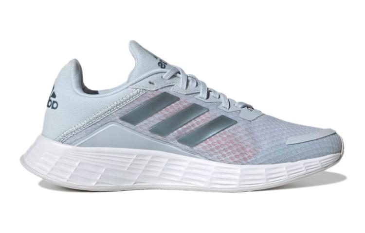 adidas Duramo Sl K Slip Resistant Low Top Kids' Running Shoes Blue Kids' GV9822