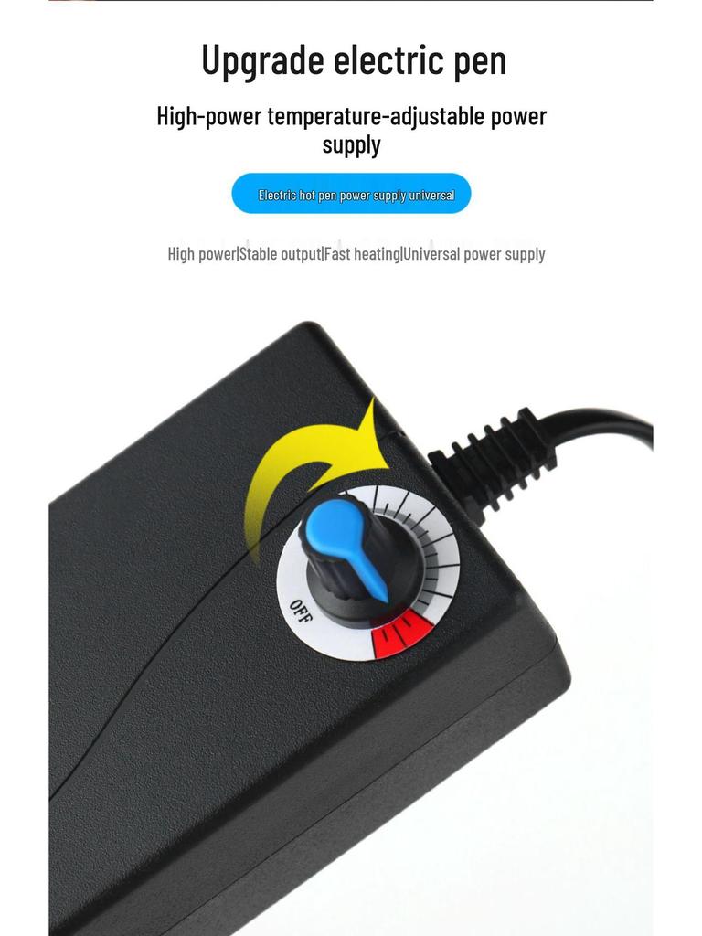 Elektrický horký nůž pro řezání pěny a KT desek