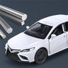 1/36 TOYOTA Camry XSE Alloy Car Model Diecasts Metal Vehicles Car Model Simulation Miniature Scale Collection Childrens Toy Gift