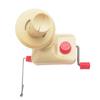 Household Yarn Fiber String Ball Winder Holder Winder Fiber Wool Yarn Craft Tool