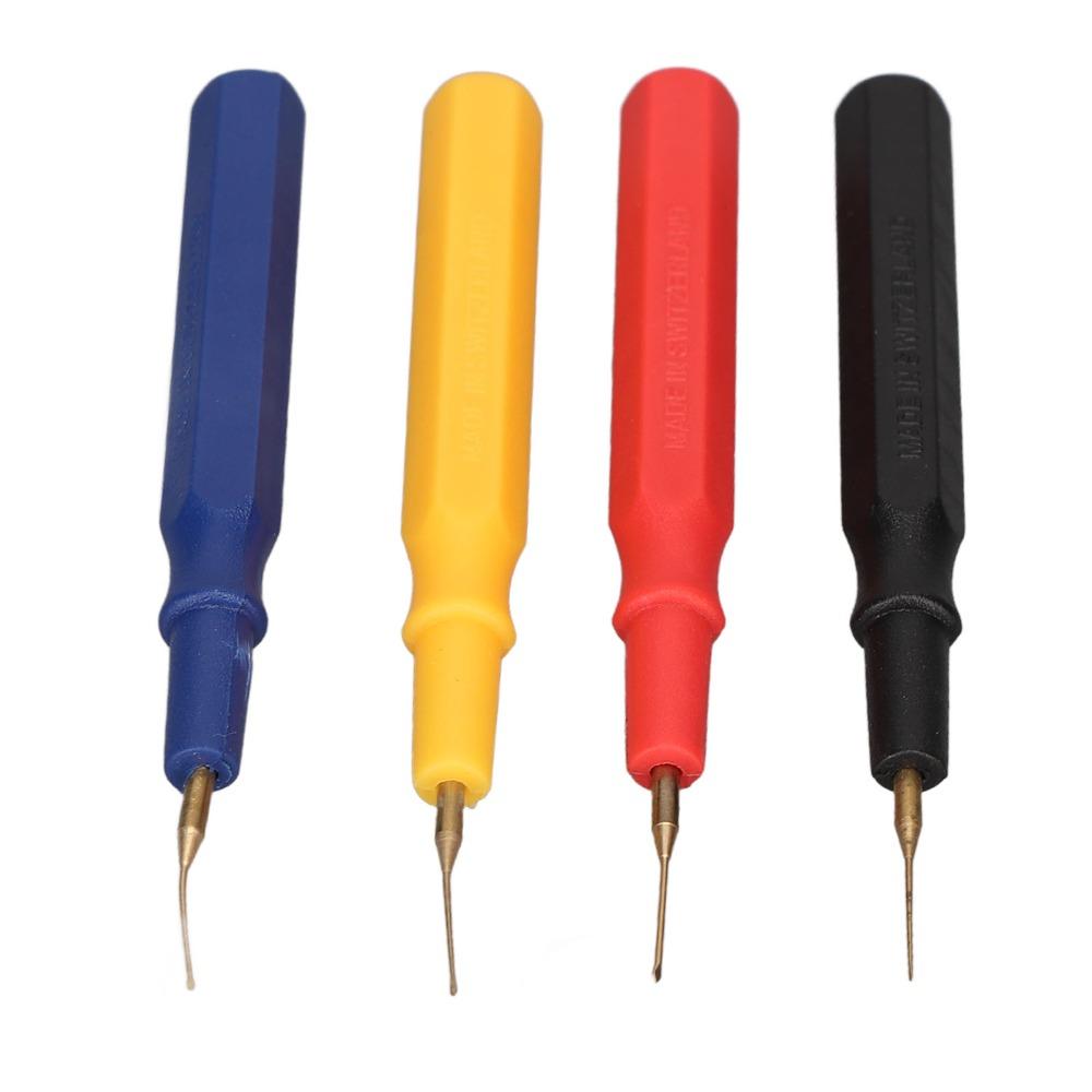 5Pcs 5 In 1 Watch Tool Metal Oil Dish Durable Oiling Tool Watch Making
