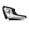 For Kia Rio K2 2011 2012 2013 2014 Front Bumper Fog Light DRL Daytime Driving Running Lamp Foglight