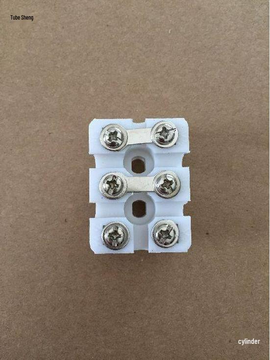Motor Terminal Block Board, Thickened Plastic Accessory