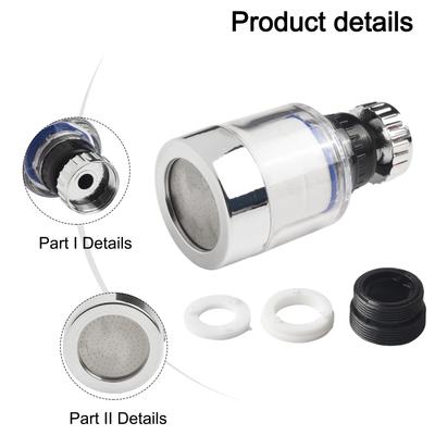 Clean and Fresh Drinking Water Faucet Shower Water Filter for Kitchen Tap