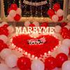 "Romantic LED Letter Lights: Perfect for Proposals, Birthday Decorations, and Event Styling"