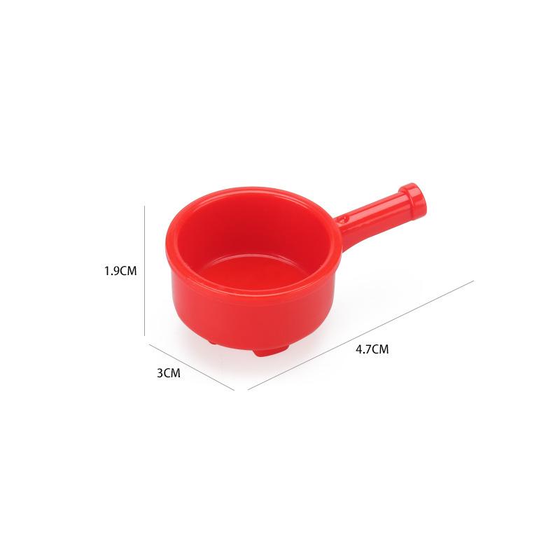 Big Building Blocks Bathroom Kitchen Furniture Accessories Compatible With Large Bricks Educational Diy Toys Children Kids Gifts