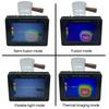 3.5 Inch Infrared Thermal Imager -40-450℃ Measurement 32x24 Pixel Thermal Camera for Inspection Electrical/Mechanical Building