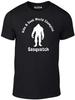 Sasquatch Hide and Seek Champ T Shirt Mens Womens Tees Top - Funny T-Shirt Mens Womens Tees Top Bigfoot Monster Comic Legend