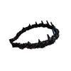 Louis Paris Royal Women's Headband: 2025 Style - Anti-Flyaway Hair, Face Wash, High Skull Top, Advanced Sense with Teeth Clip