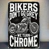 Tin Sign Art Metal Wall Decor 20x30cm Retro Vintage Painting
