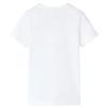 Ecru T-shirt for Children 92/104/116/128/140