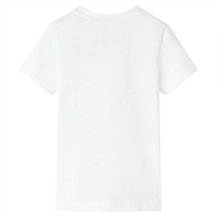 Ecru T-shirt for Children 92/104/116/128/140