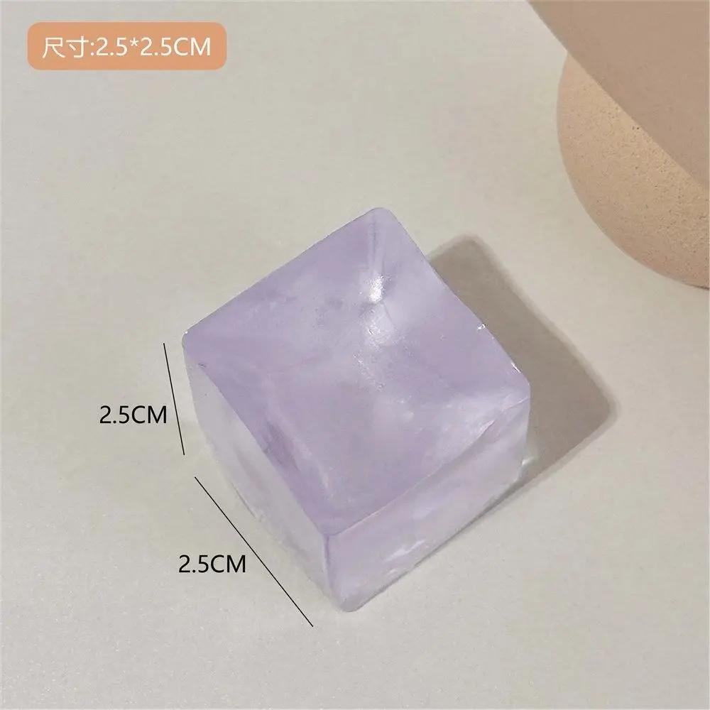 Kawaii Cat Claw Squeeze Toys Cartoon Anti Stress Sensory Fidgets Toy Simulation Transparent Cat Foot Squishy Unique Adults Gifts