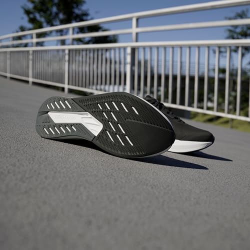 Adidas ADIZERO DURAMO SPEED M, Core Black/Footwear White/Carbon, Size 30.0CM