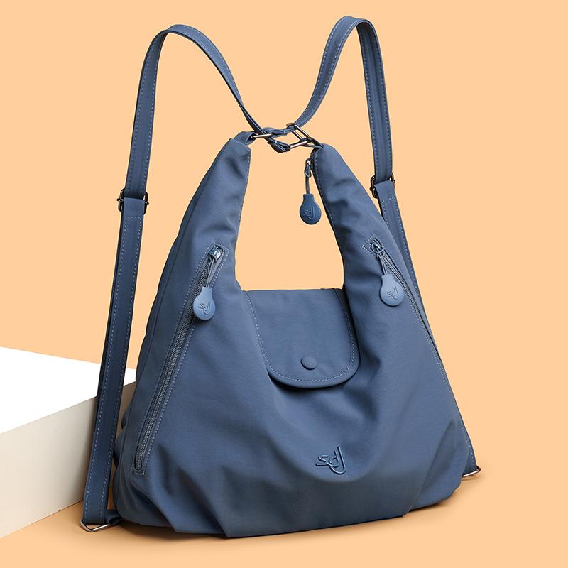 Women's Crossbody Bag Multi-function Small Backpack