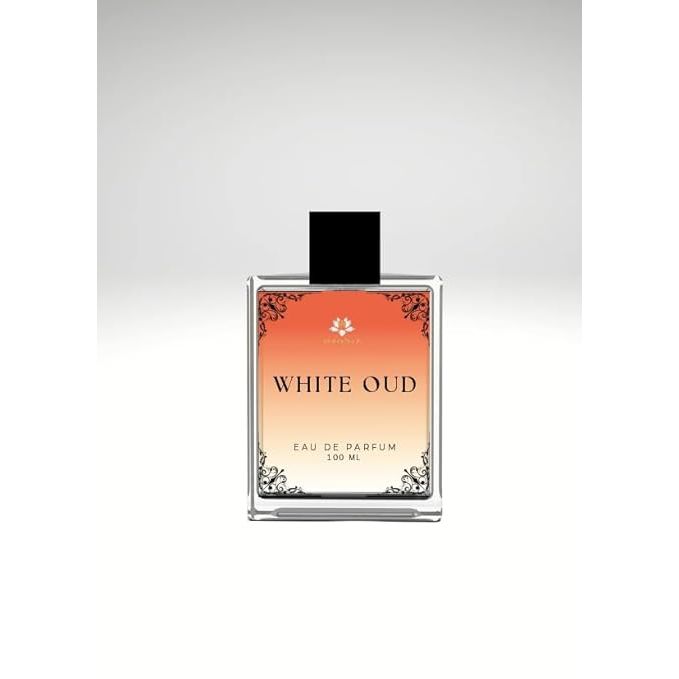 White Oud by APS Majeste 100 ML Eau De Perfume | Men Perfume | Freesia, Patchouli, and Black Currant, Lurxy Long Lasting Perfume for Men
