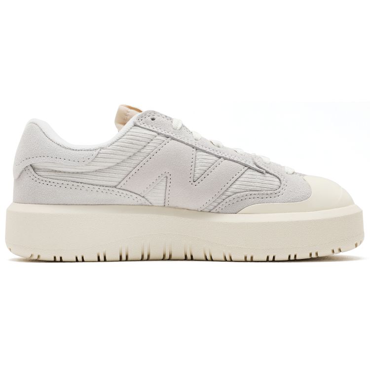 New Balance CT302 Moonbeam Gray Unisex CT302BB