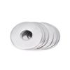 304 Stainless Steel Plain Washers Bolt Flat Gasket Shim Adjustment Washer M1.6 M2 M2.5 M3 M4 M5 M6 M8