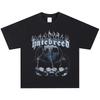 T-shirt Hatebreed, en tissu doux, idéal pour un look décontracté au quotidien.