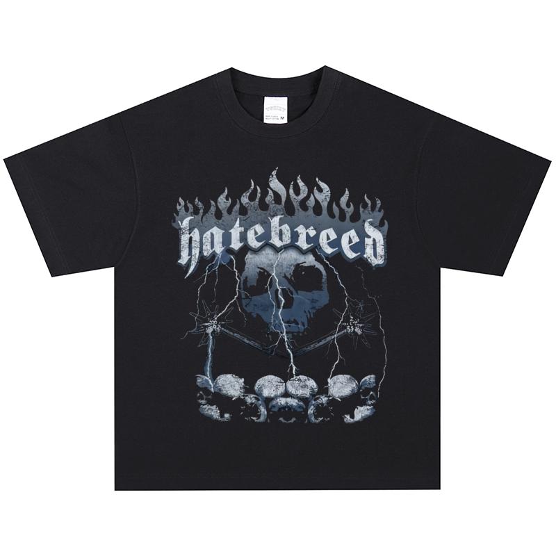 Hatebreed T-Shirt, Soft Fabric Casual Daily Wear XXXXL